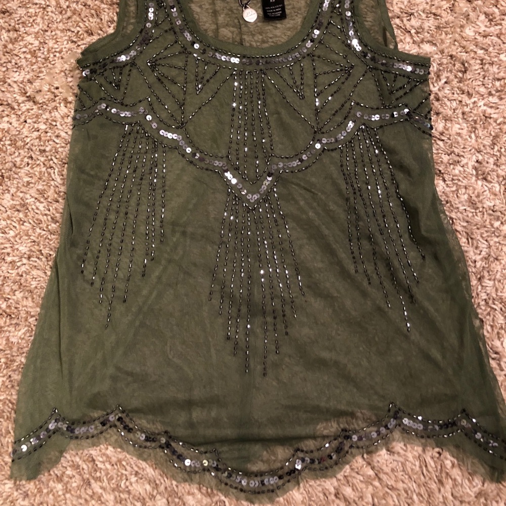 Sheer tank